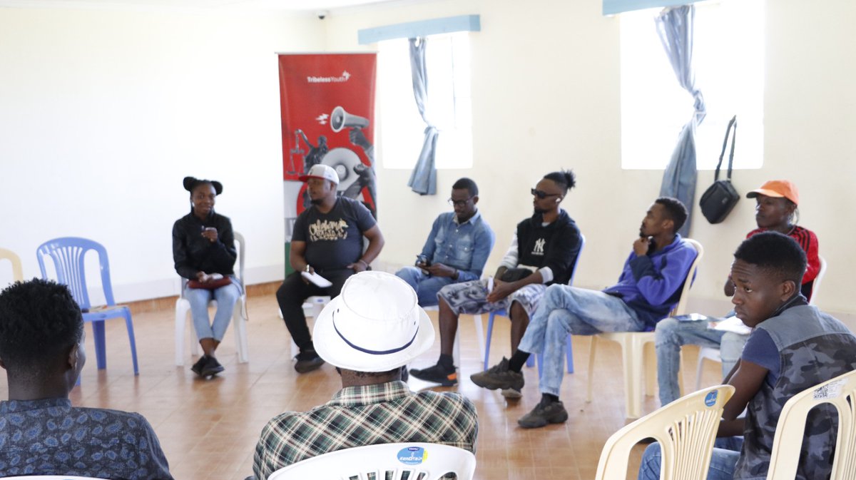 Today's digital literacy session at Naivasha Youth Empowerment Center focused on DigitalHygiene - empowering young minds to stay safe, secure, and savvy online. From password protection to spotting scams, we're building a stronger, smarter digital community.
#StaySafeOnline