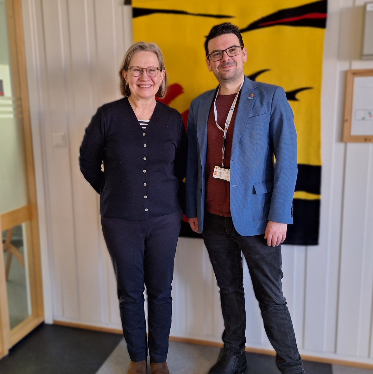 Barents Euro-Arctic Council tweet media