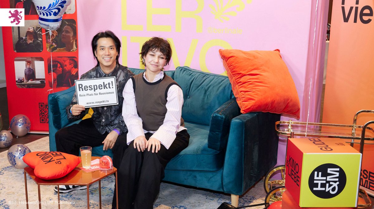 #Impressionen zum gestrigen #Berlinale-Empfang. Weitere Bilder findet ihr in unserer #Galerieunter wissenschaft.hessen.de @Timon_Gremmels #Kultur #Film #Veranstaltung #Event