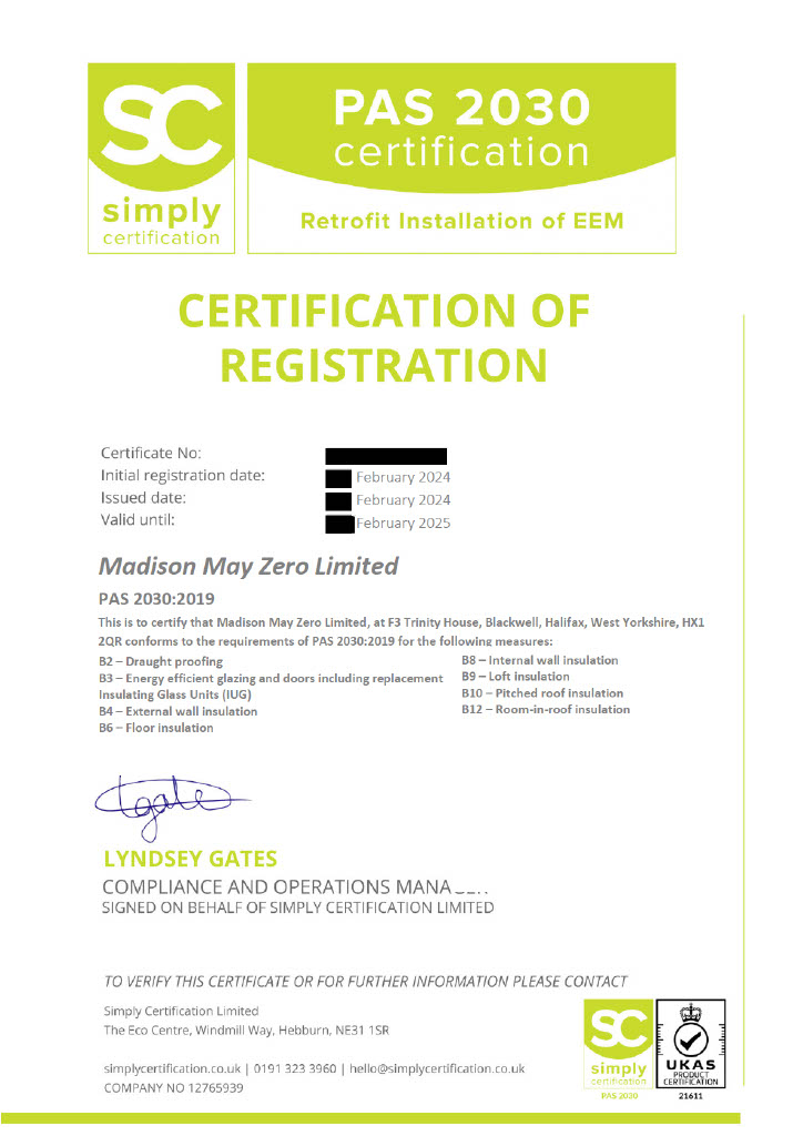 Madison May tweet media