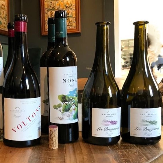 Priorat wine is a must-try for any wine lover! Using a blend of international & local grape varieties, along with French-inspired techniques. We have a stunning selection of Priorat wines from the Scaladei Winery, call into your local Wine Buff to find out more. #thewinebuff