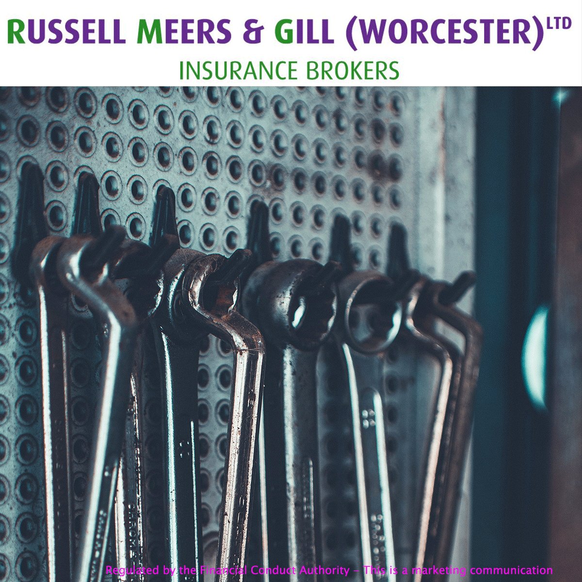 We understand how hard it can be to decide what cover is needed if you’re a tradesman, but look no further we can help! We can tailor make a policy to suit your profession and can advise you on the cover required. Why not pop in or give us a call today on 01905 428848
#insurance