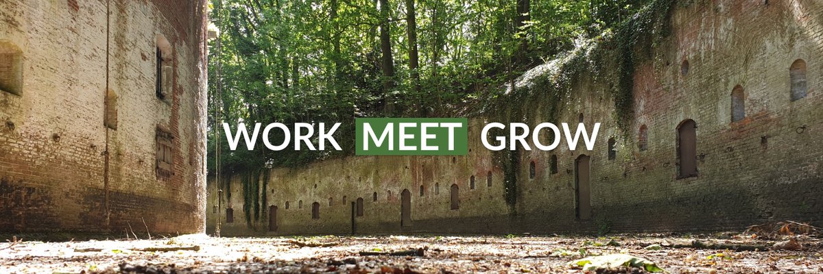 We hebben een nieuwe cover-foto   

#work #meet #grow #coworking #meetings