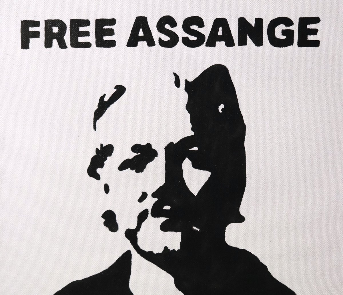 Warum trendet eigentlich #Assange nicht?
#FreeAssange