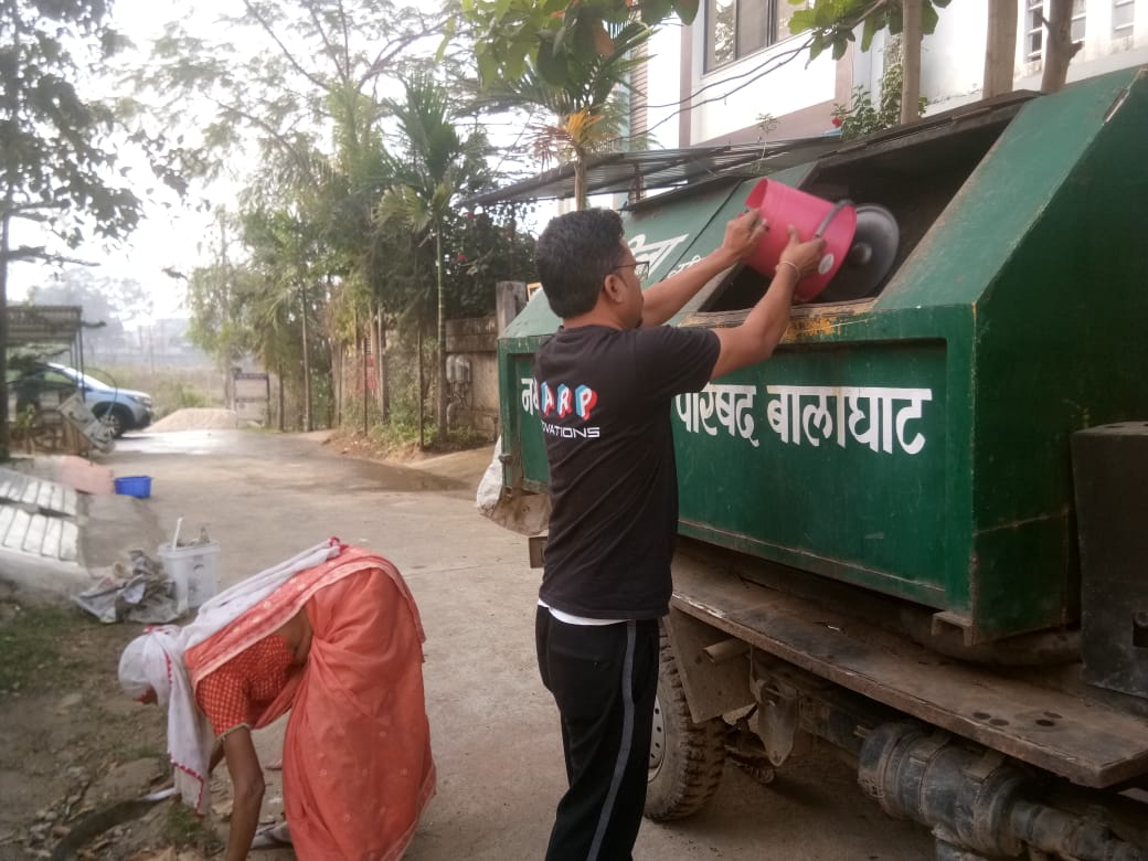 Nagar Palika parishad Balaghat tweet media