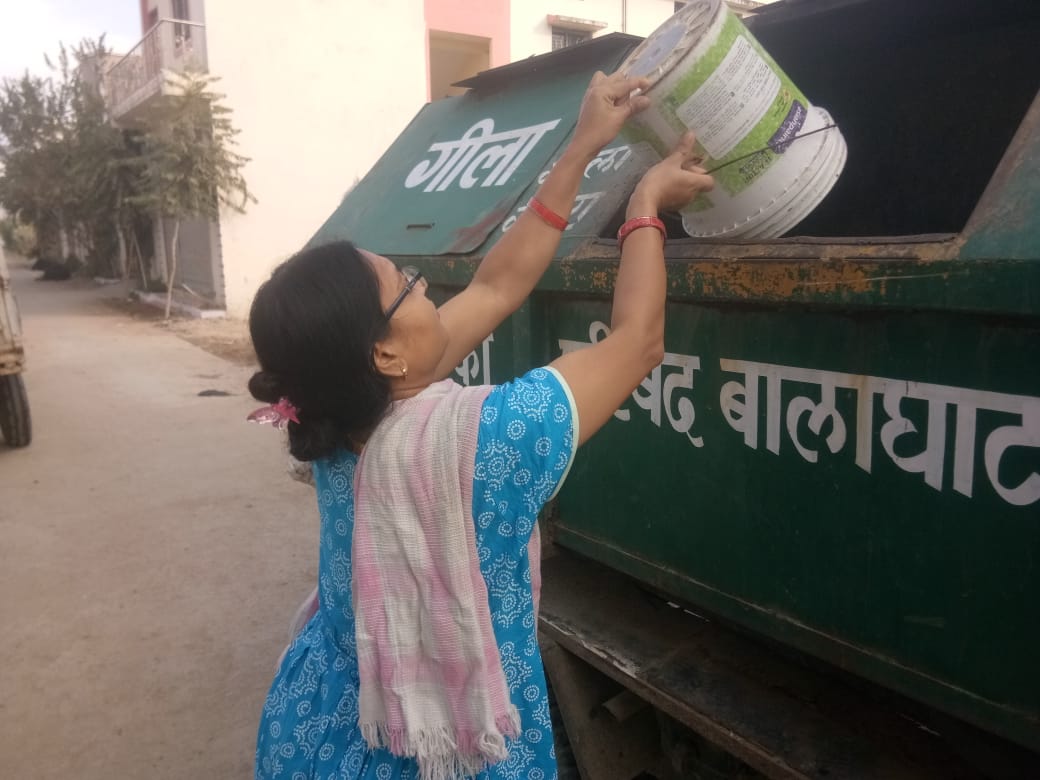 Nagar Palika parishad Balaghat tweet media