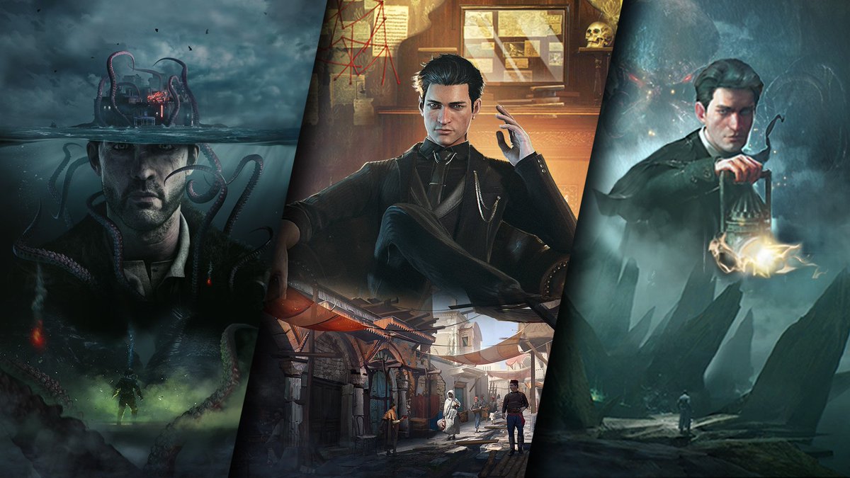 Frogwares tweet media