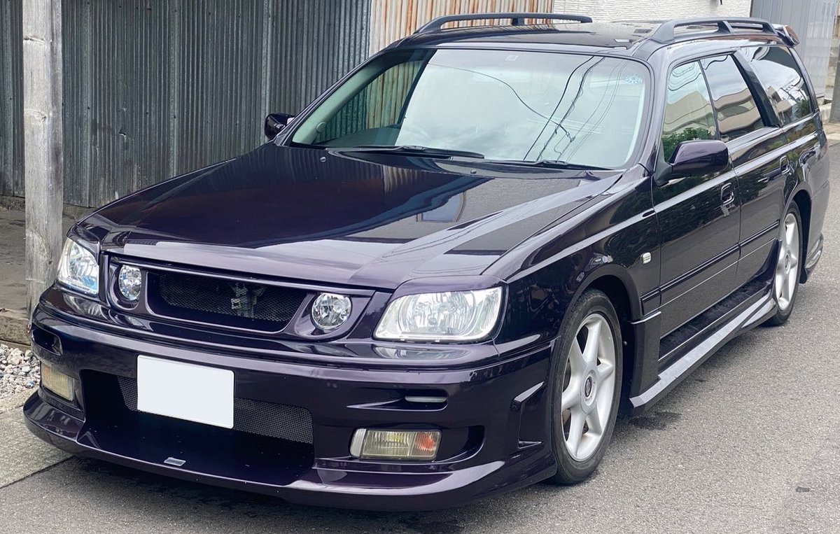 MSG_carshop's tweet image. 青森県のユーザー様よりステージア買取させて頂きました！

ステージア買取強化中です‼️

#wgnc34 #ステージア #青森 #車買取