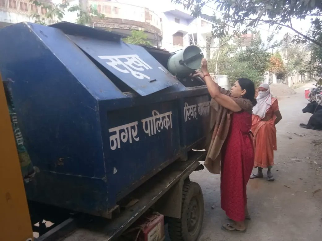 Nagar Palika parishad Balaghat tweet media