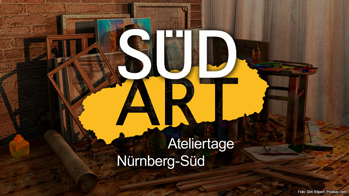 Lernt die faszinierende Kunstszene im Süden Nürnbergs kennen! Versteckt in den Hinterhöfen warten zahlreiche Ateliers darauf, von euch entdeckt zu werden. Die #SüdART #Ateliertage sind die perfekte Gelegenheit dazu! 🎨 gokultur.nuernberg.de/suedart #Kunst #Nürnberg