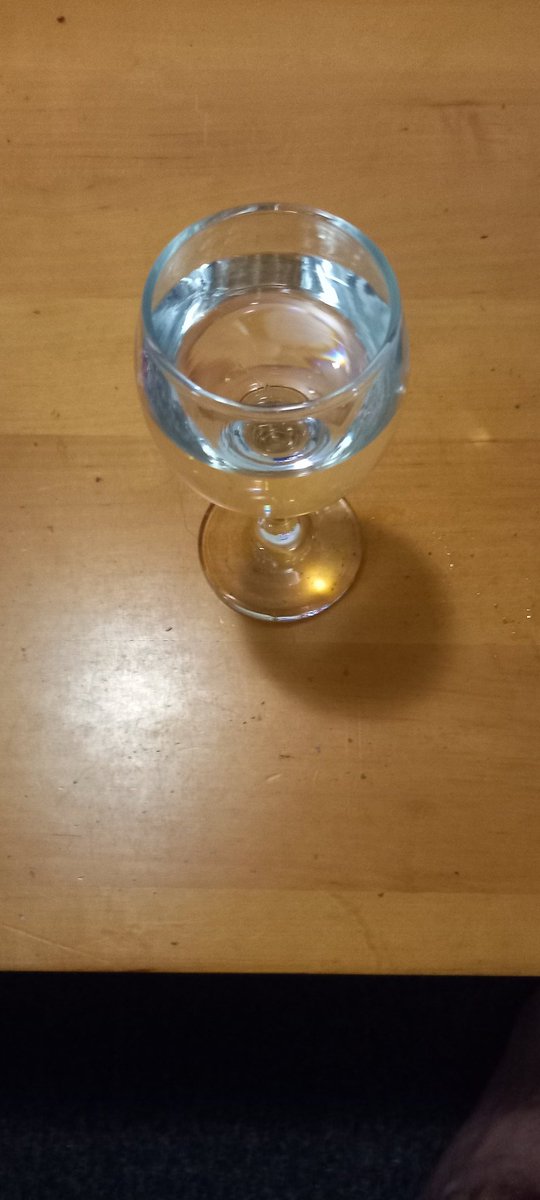 Crazyruffneck's tweet photo. A truly miracle #COTFE, my $100 pray to transform water to something with taste, the Guy made this happen.
I pour a glass of water, walked back to lounge, answer phone, look back and it's WINE.
My money never been so well invested, 4th pray answered, thank you @PastorAlexLove https://t.co/p3sselRWbr