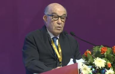 On behalf entire #MotoGP family, #Dorna’s CEO, Shri Carmelo Ezpeleta extended gratitude to the #UPCM Shri Yogi Adityanath Ji's Government and appraised "the new direct agreement through #InvestUP, ensures the MotoGP will continue to be successful in the state for the years to
