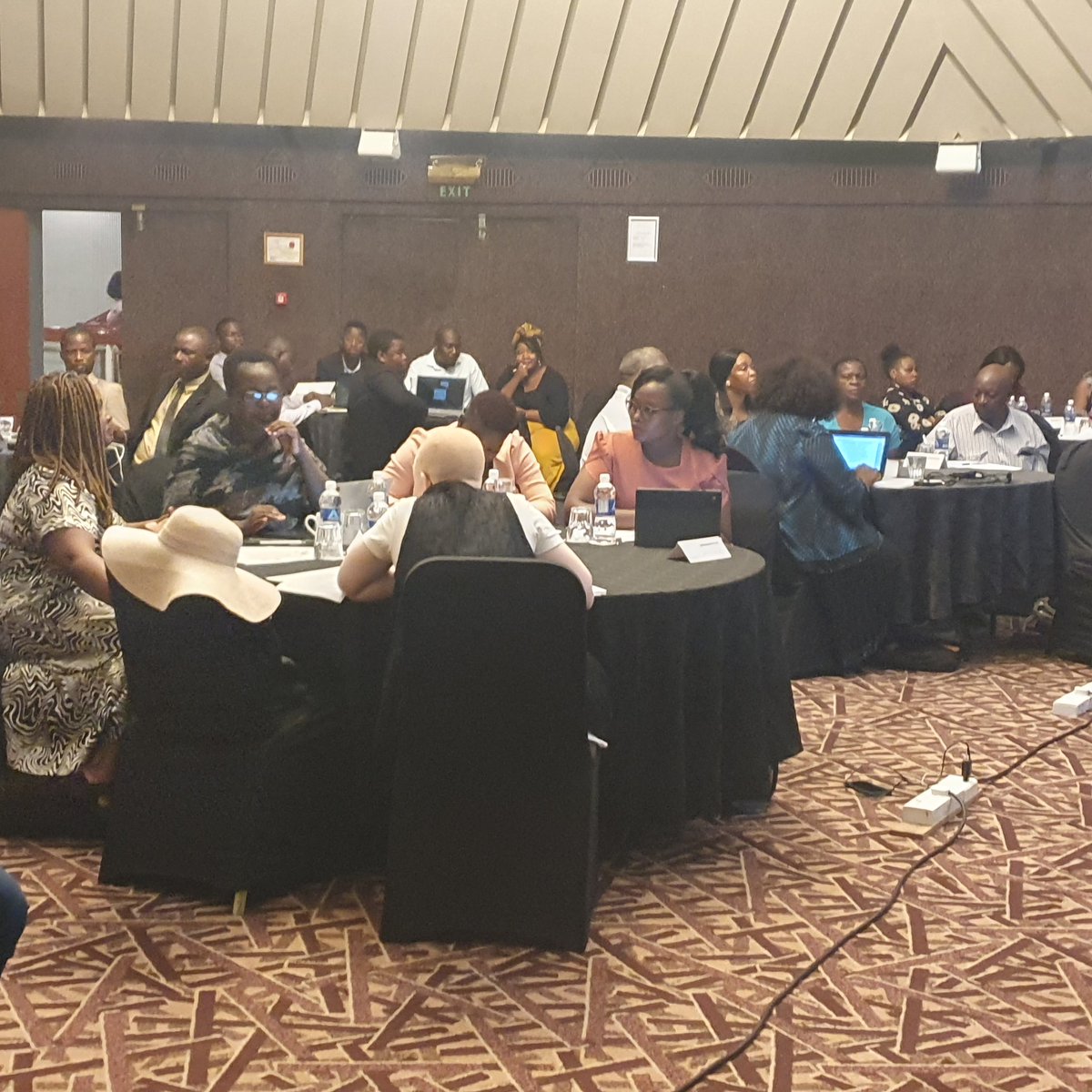Today 20 Feb 2024 <a href="/SNVZimbabwe/">SNV Zimbabwe</a>  in partnership with the <a href="/ClimateZimDept/">Climate Change Management Department</a> is launching the <a href="/ndcpartnership/">NDC Partnership</a> PAF project on Amplying the Role of Youth, Women &amp; People with Disabilities in implementing the Zimbabwe's revised NDC, NAP &amp; other climate related policies &amp; strategies