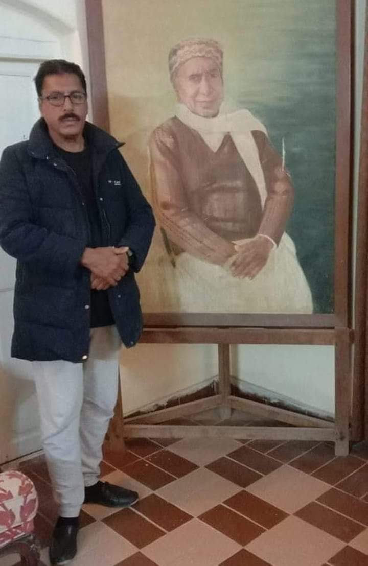 شهيد ڪن مخصوص پارٽين جا نه پر قومن جا ٿيندا آهن ...
