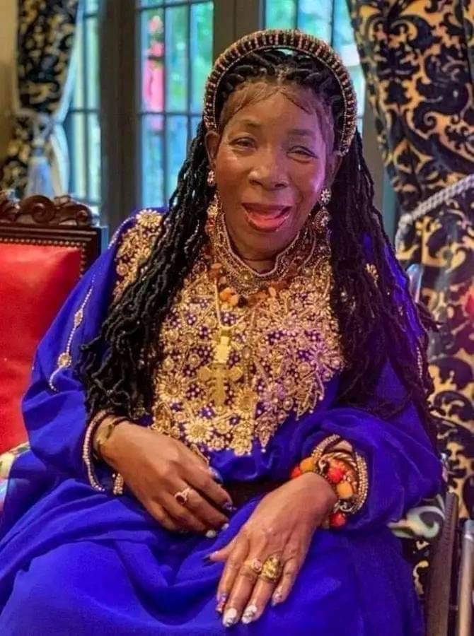 Did you know that Rita Marley, the wife of Bob Marley has lived in Ghana🇬🇭 for over 20 years? She moved to Ghana alongside Bob Marley's family in the 1990s. She became a Ghanaian citizen in 2013. She changed her name to Nana Afua Adobea, a Ghanaian name. #ritamarley #reggaemonth
