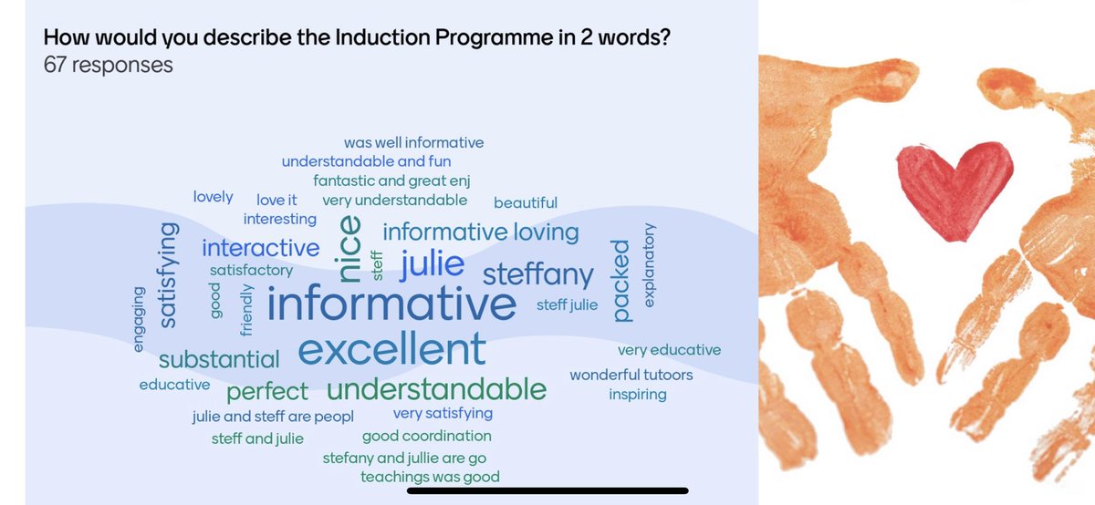 A big group of 22 new HCSWs with a diversified cultural &amp; professional background have now completed their 2 week + 1 day Induction Programme in <a href="/NGHnhstrust/">Northampton General Hospital 💙</a> .

Check out their brief feedback below.
<a href="/NGHPPD/">NGH P&P Development</a> <a href="/JulieIves74/">Julie Ives</a>