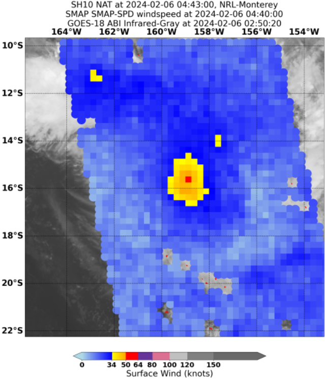 hurricane_chase's tweet photo. Unofficial #Nat TCR:
Feb 4 12z -> Feb 7 18z
55kt 983mb Peak (Feb 6 12z)
2.6675 ACE

#wx #wxtwitter #tropicswx #cyclone #cyclonenat https://t.co/LVo2GapnzZ