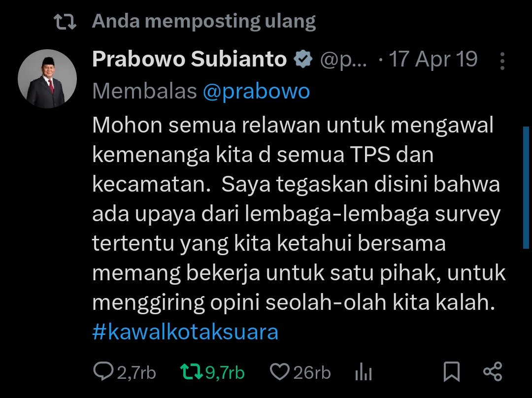 Fahmi_graff's tweet photo. @prabowo @narendramodi 2019 https://t.co/6ovO4vJYRM