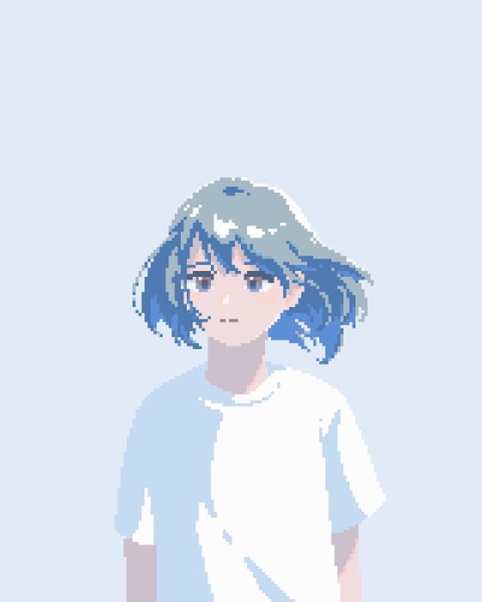 #ドット絵 #pixelart 