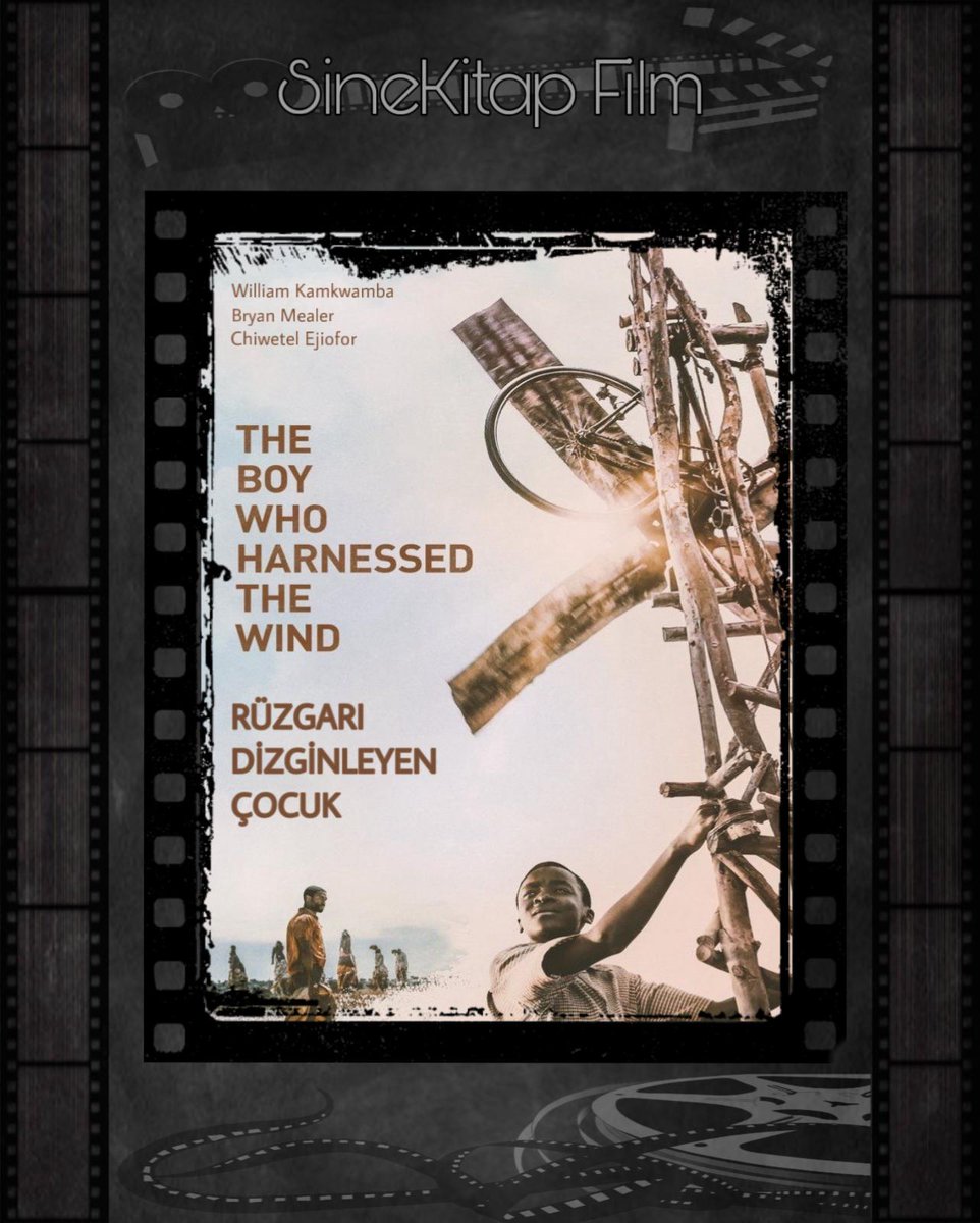 17.02.2024 tarihinde Chiwetel Ejiofor'un 2019 yılında yazıp yönettiği 'Rüzgarı Dizginleyen çocuk' filminin tahlililini gercekleştirdik.
#chiwetelEjiofor #rüzgarıdizginleyençocuk #filmokuma #filmanaliz #sinekitap #heranoku #sinemafilm #film #tahlil