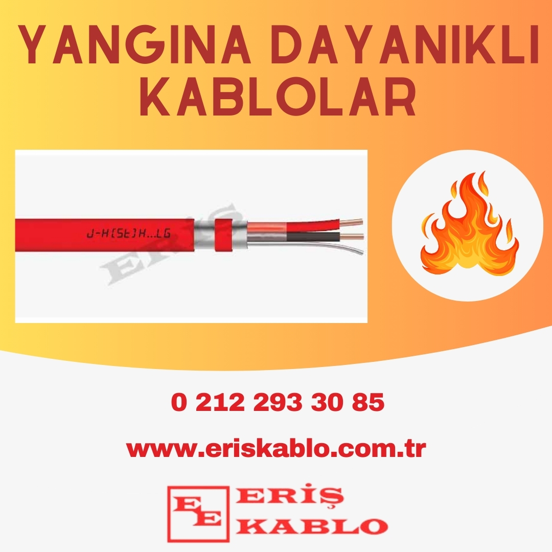 Yangın kabloları ihtiyaçlarınız için Eriş Kablo!

#yangınkablosu #erişkablo #karaköy #elektrik #kablo #jysty #jhsth #fe180 #elektrikproje #elektriktesisatı #enerji #zayıfakım #zayıfakımkabloları #yangın #firealarmcables #flamereterdant #yangınalarm #eriskablokarakoy