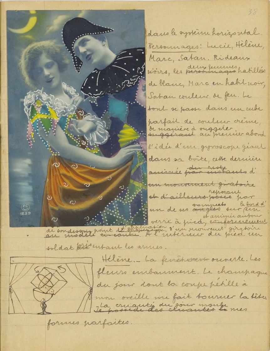 Olivier-Jean Wagner (@olivierjwagner) on Twitter photo Nouvelle majeure pour l'étude du surréalisme, tous les manuscrits d'André Breton conservés <a href="/laBnF/">Bibliothèque BnF</a> sont désormais accessibles librement sur <a href="/GallicaBnF/">Gallica BnF</a> grâce à la générosité d'Aube Elléouët-Breton et en partenariat avec le site @Andre_Breton
bnf.fr/sites/default/… Nouvelle majeure pour l'étude du surréalisme, tous les manuscrits d'André Breton conservés <a href="/laBnF/">Bibliothèque BnF</a> sont désormais accessibles librement sur <a href="/GallicaBnF/">Gallica BnF</a> grâce à la générosité d'Aube Elléouët-Breton et en partenariat avec le site @Andre_Breton
bnf.fr/sites/default/…