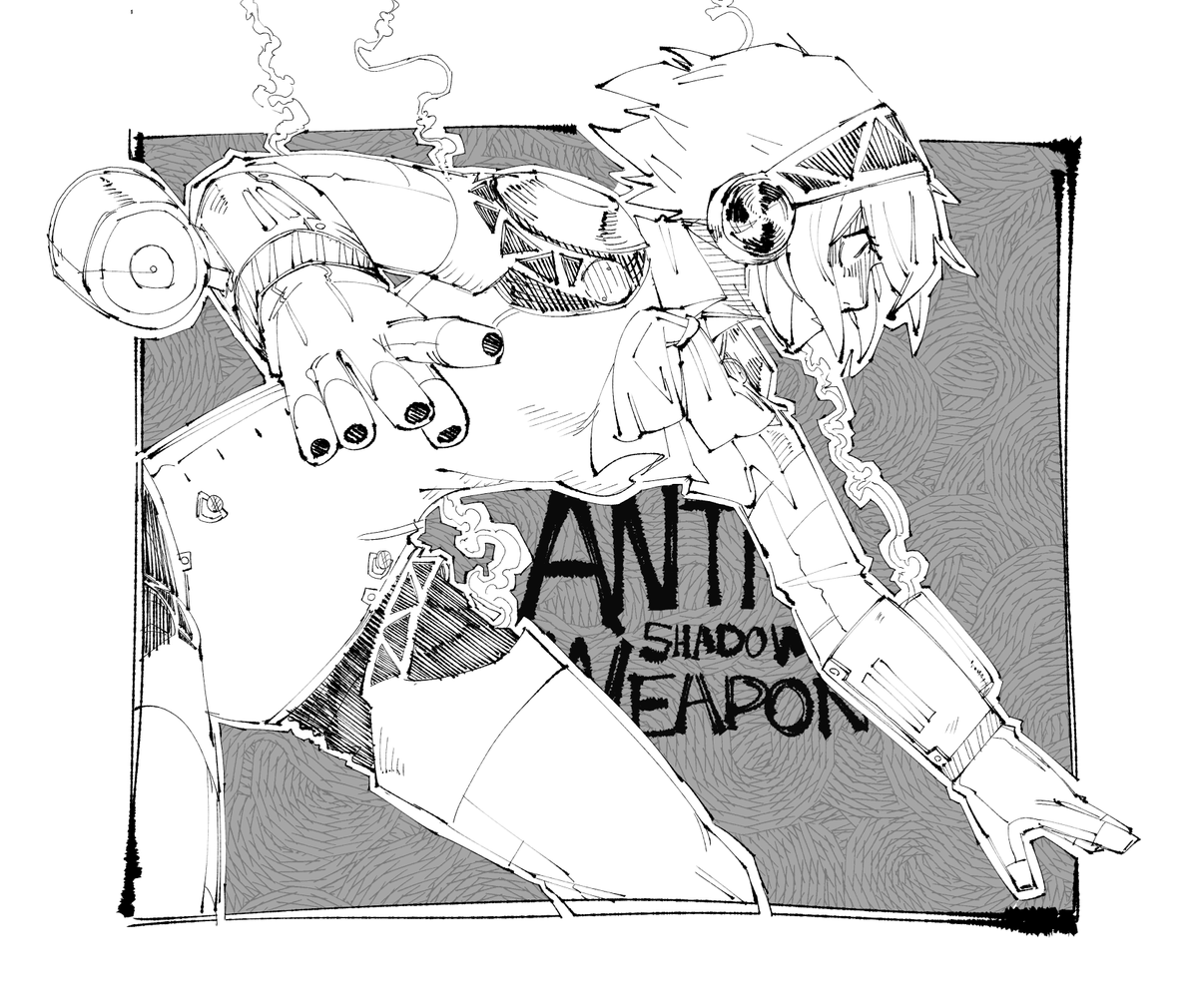 gracedotpng's tweet photo. aigis
#Persona3Reload https://t.co/wXkURlGMh7