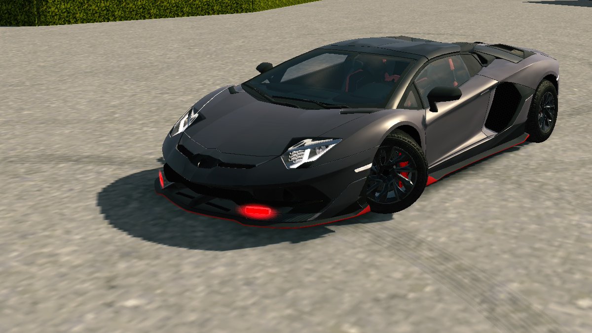 Raifyu_33214's tweet photo. 新型 ランボルギーニ•ムルシエラゴ
架空の新型作ってみました！

元車: アヴェンタドール SVJ

制作時間 50分
iOS版を最近始めたばかりで、Android版とプレイ計2年目になりましたが
iOS版もランボルギーニ抜けてしまったら完全に辞めます。 https://t.co/XiFoNTAuT6