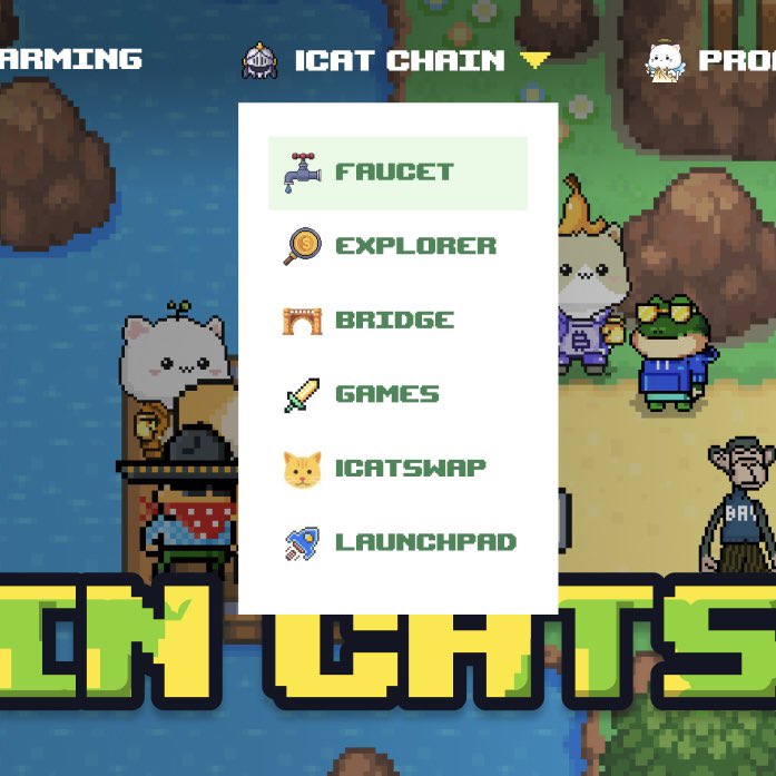 #1CAT 🐱 is working hard building 🏗️

Stay tuned 🚀🚀 #1CatChain #BitcoinLayer2