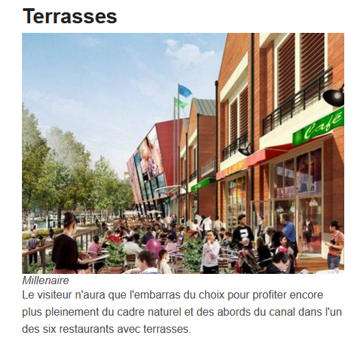 JCQDSE's tweet photo. Et un autre centre commercial récent en quasi-faillite...
Situé juste à la limite de Paris, ce "parc du millénaire" (!), comme l'appelait Najdovski, était un élément essentiel de l'aménagement du secteur Rosa Parks, dans le 19e.
C'est actuellement le camp du crack. https://t.co/OK3dw1OBOc