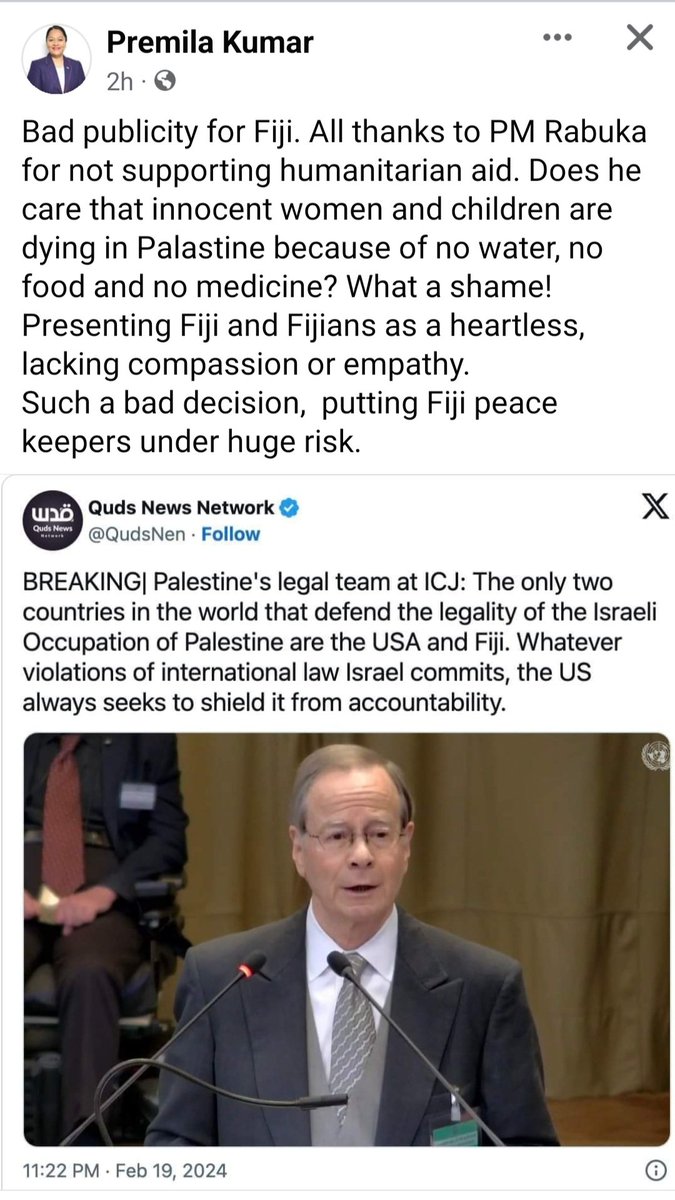 TaleBula87's tweet photo. 🫢😯
Bad image indeed for Fiji @PremilaKumarFj 🤦🏽‍♀️ 

#endwar https://t.co/zU8uXP11bC