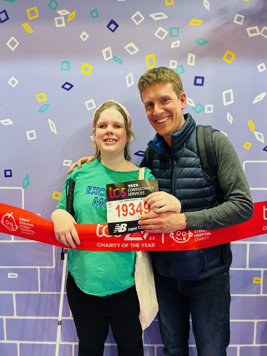 Ashley Grote (@ashleyjgrote) on Twitter photo Dear friends, this year marks 10 years since Emily’s diagnosis and on April 21st I will run my 9th <a href="/LondonMarathon/">TCS London Marathon</a> for <a href="/GOSHCharity/">Great Ormond Street Hospital Charity</a>. Thank you so much to all who have supported in the past. Let’s add another good sum to the current total of £159,854! 🙏🏃 justgiving.com/page/ashleymar… Dear friends, this year marks 10 years since Emily’s diagnosis and on April 21st I will run my 9th <a href="/LondonMarathon/">TCS London Marathon</a> for <a href="/GOSHCharity/">Great Ormond Street Hospital Charity</a>. Thank you so much to all who have supported in the past. Let’s add another good sum to the current total of £159,854! 🙏🏃 justgiving.com/page/ashleymar…