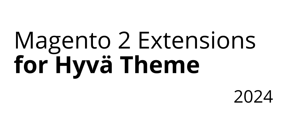 magento2fan's tweet image. Choose the Magefan solutions for Magento 2 and get full compatibility with the new-age Hyvä theme: magefan.com/magento-2.../h…
#hyva #hyvatheme #Magento2Extension #magento2
#ecommerce #webdevelopment #websitedesign
