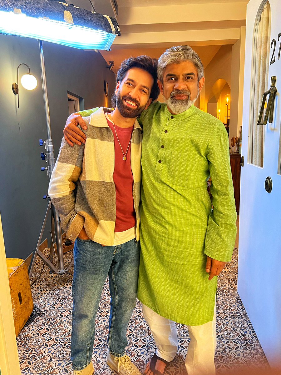 For any 90s kid who grew up on Indian television, the man to my left was  the guy to watch out for! His electric presence, frenetic energy and full  bodied acting chops, image size:900x1200