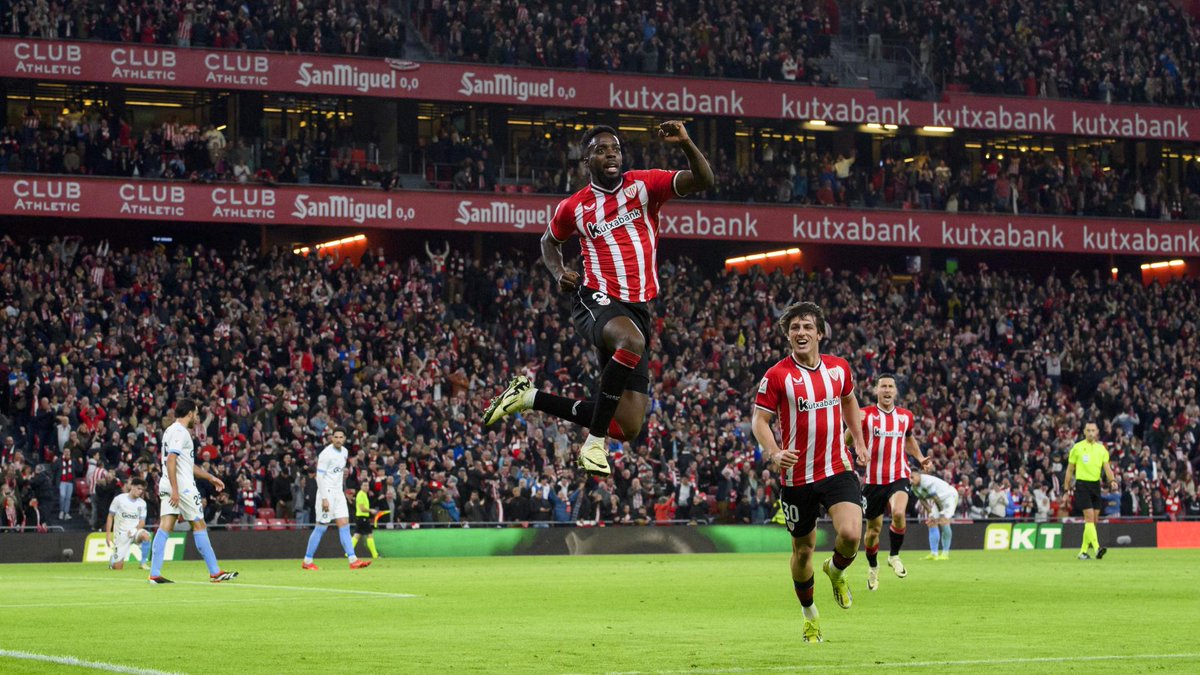 endikario's tweet photo. 🔴⚪️ Me voy a la guerra con este Athletic sin dudar. Que fútbol, qué ritmo, qué regularidad. Frente a un Girona que fue de lo mejor que ha pasado por Bilbao.

¿Champions? No sé. ¿Final de Copa? Ni idea. Solo sé que este Athletic juega una barbaridad.

⬇️💊 Dentro píldoras 💊⬇️ https://t.co/I7O3xSP1X4