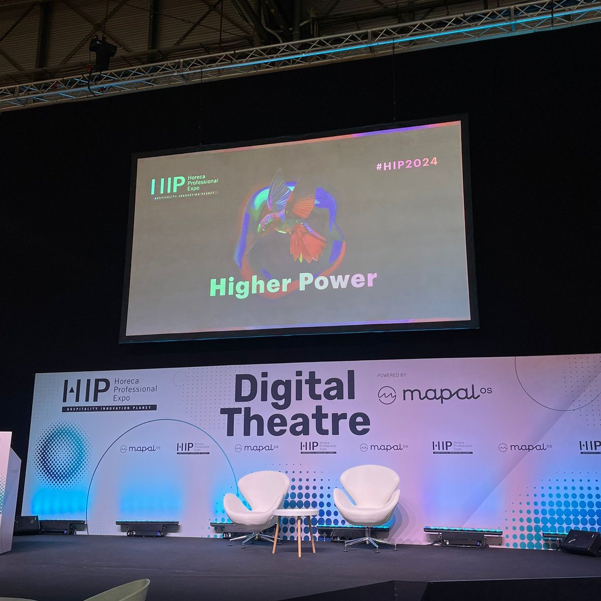 LABe_dgl's tweet image. ¡Arrancamos con el Future Gastronomy Startup Forum! ⚡️ Descubre en el Digital Theatre de #HIP2024 @expohip las grandes tendencias de futuro #foodtech y #resttech ¡Allá vamos! #FutureGastronomy