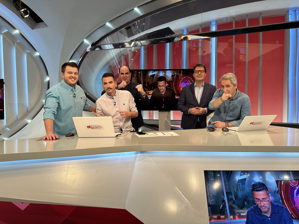 👏 ¡DA-TA-ZO!

📈 GRACIAS a los más de 233.000 espectadores (2,7% de share) que ayer visteis el programa.

💃 ¡Convertisteis al #Golazo en el programa deportivo más visto de todas las cadenas temáticas!