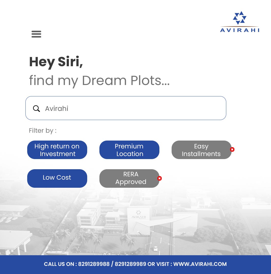 Even Siri knows the best Plots..
Your smart companion for a wise investment journey!
.
#Dholeraplots #Investment #Realestate #avirahi #Avirahismartcity #DholeraSIR #Dholerasmartcity #Realestateinvestment #AvirahiCity #avirahigroupofcompanies