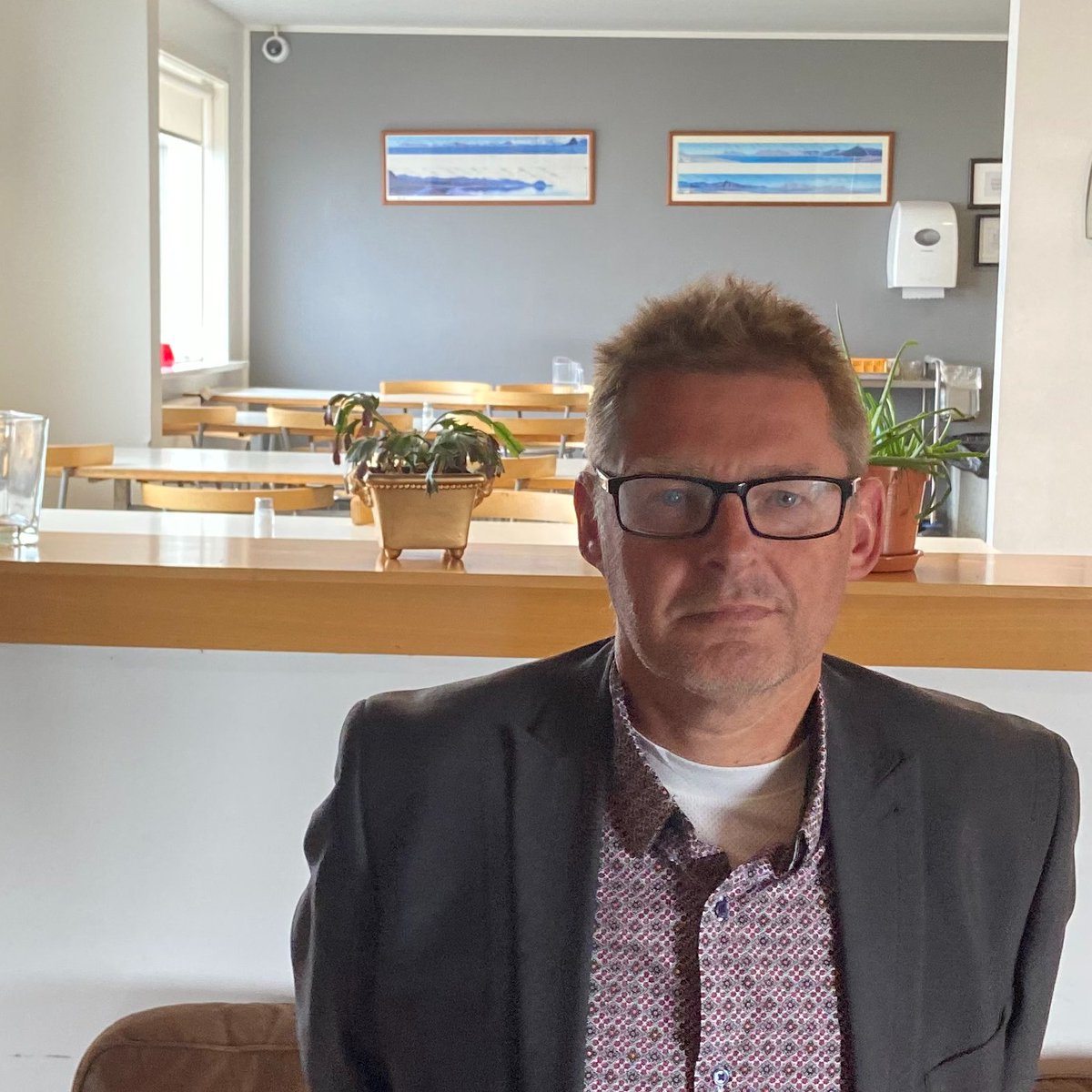 🚨📣 Diaries out folks!! This is <a href="/FrancisPakes/">Prof Francis Pakes</a> who's giving our 2024 Annual Lecture on 'Small Worlds: What Can We Learn From Iceland's Prisons?' (Spoiler alert: it's a lot.) Wed. 22 May 6pm, Collins Building, Strathclyde University. Tickets available at: tinyurl.com/3mrysffc
