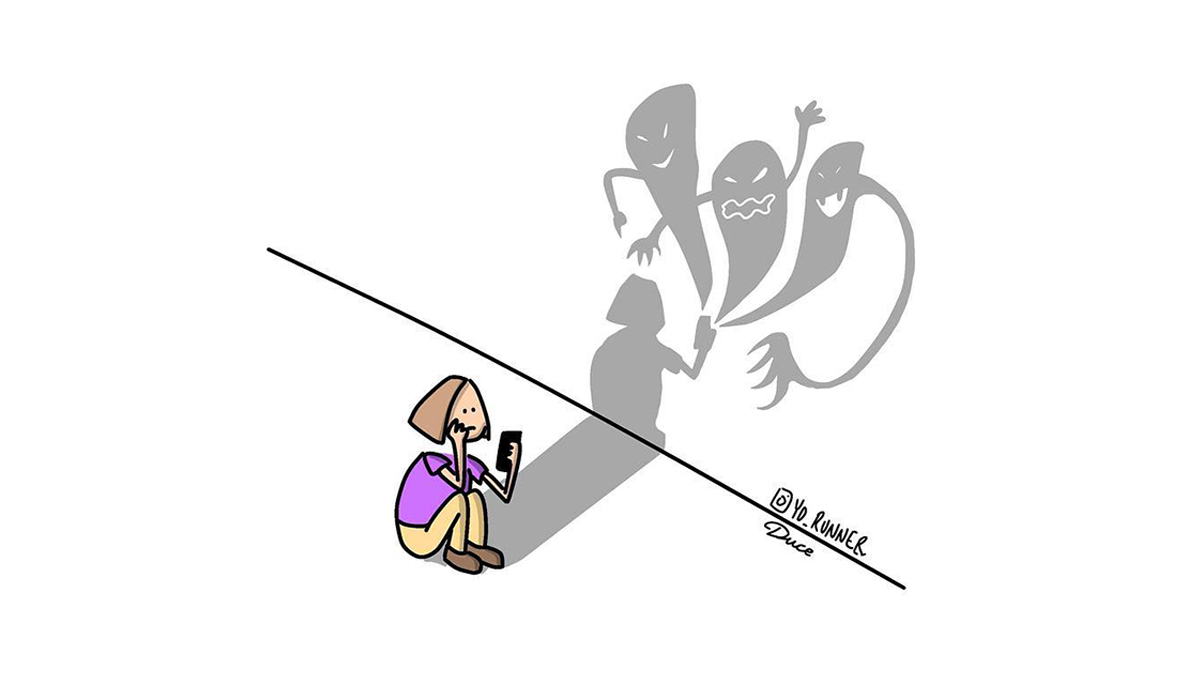 28 illustrations minimalistes et follement créatives de l’artiste Sergio Duce

En voir plus : creapills.link/opm