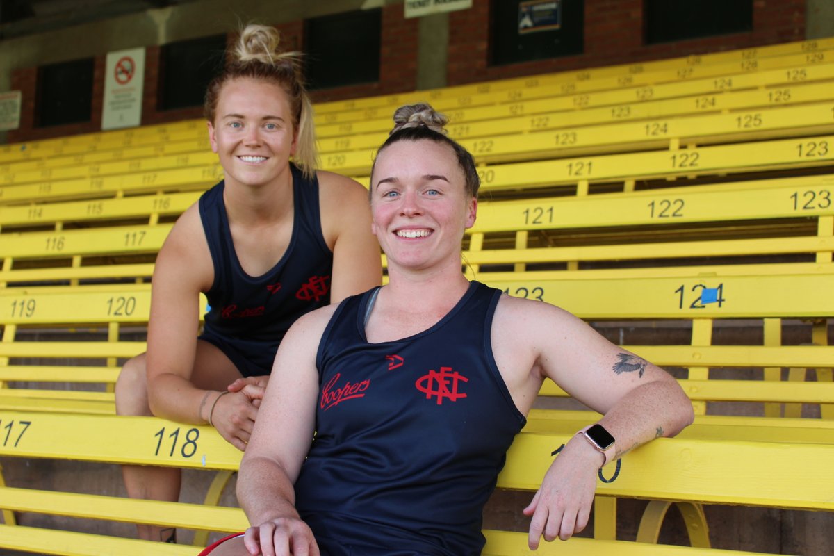 "Being captain of the Norwood Football Club is a huge honour and one of my greatest achievements so far” - SANFLW co-captain Sophie Armitstead.

Full Story: norwoodfc.com.au/.../co-captain…

#RememberMore24