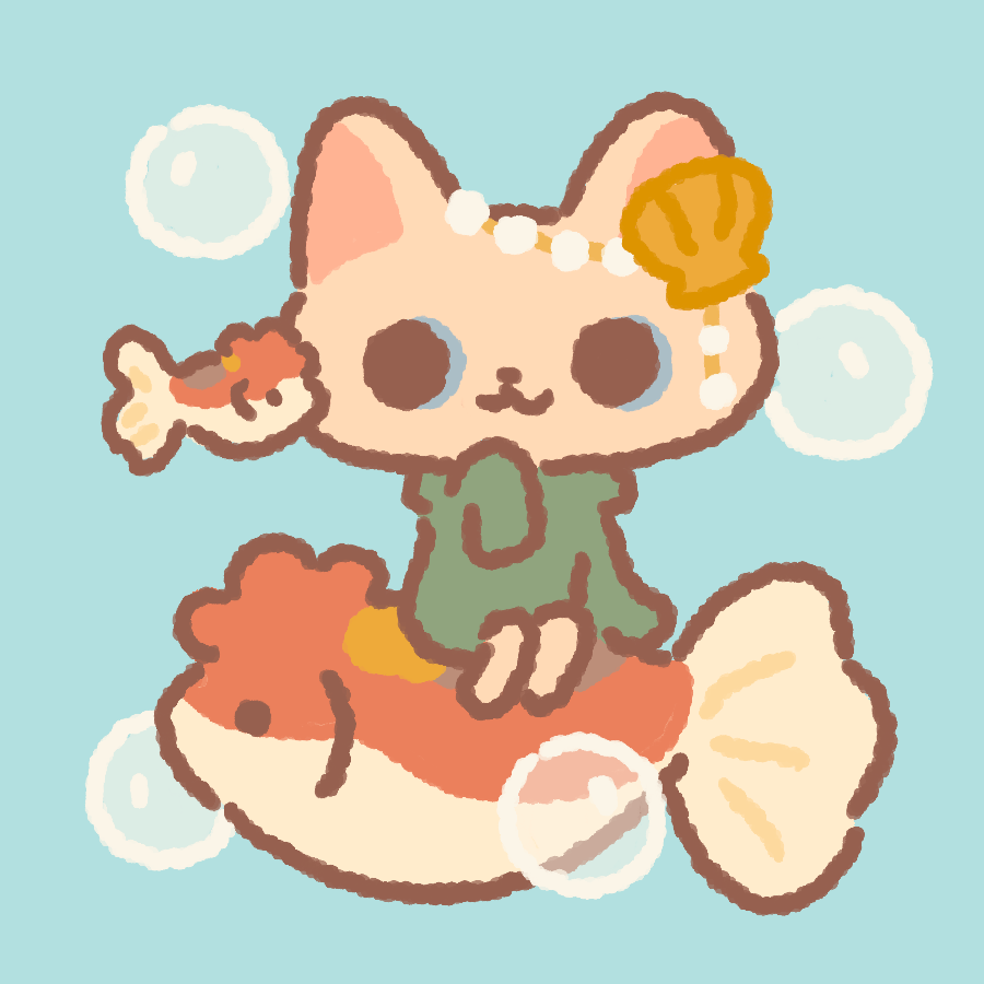 AML_Restaurant's tweet image. ⭐️Happy Birthday to all Piscean bosses!♓️
You, as a Pisces, are always full of imagination and compassion. May this unique charm accompany you through each day.
#animalrestaurant #Pisces #piscean #HBD #avatar