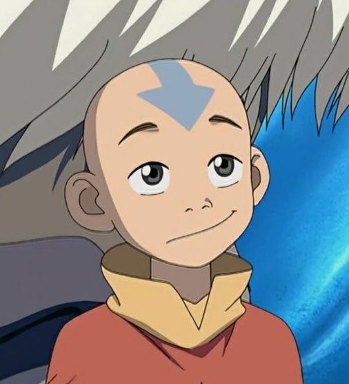 everymovieplug's tweet image. This kid is just the perfect cast for Aang
