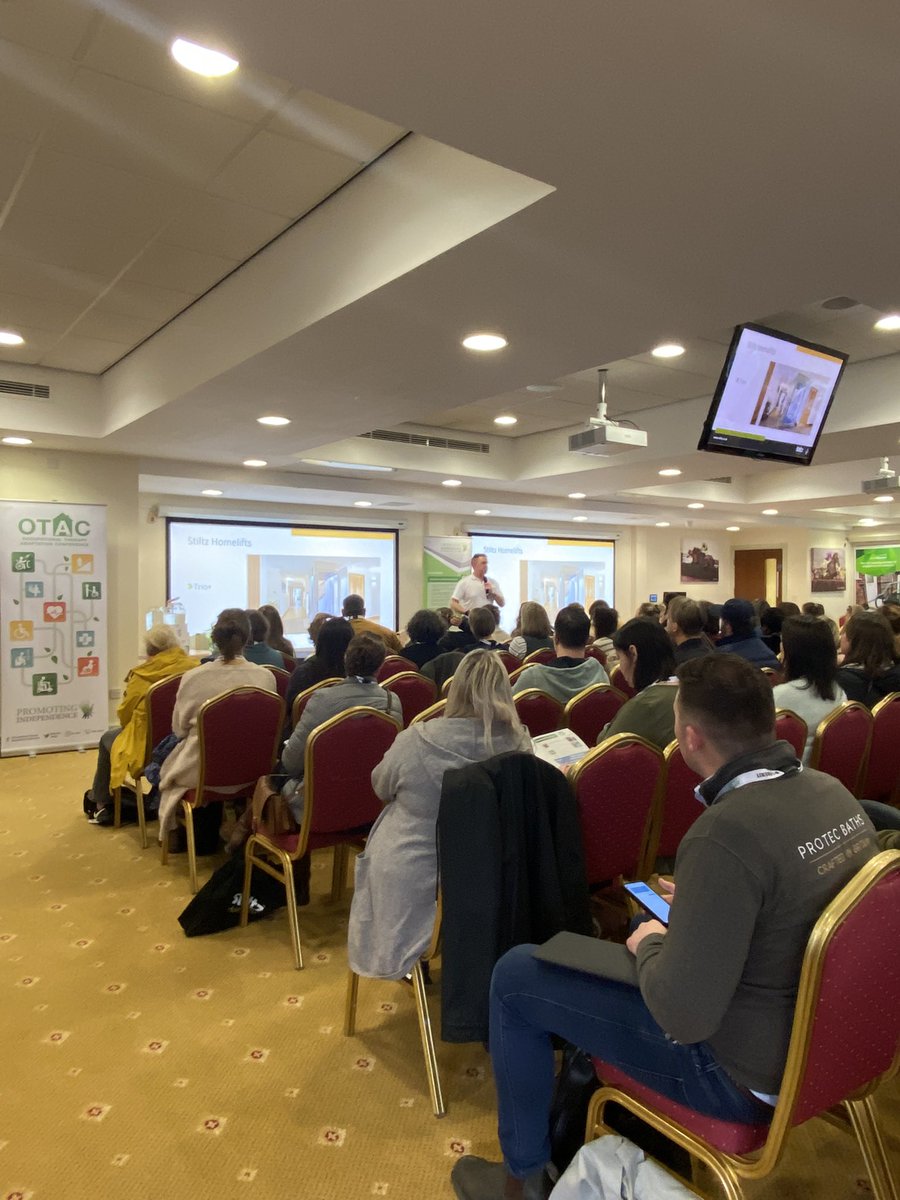 Throwback to @Stiltz at Exeter 📸 Stiltz will be giving their seminar at our upcoming events, so don’t worry if you missed out at our previous OTACs! 🙌 Book your tickets at OTAC.org.uk ✨ #otac #otacuk