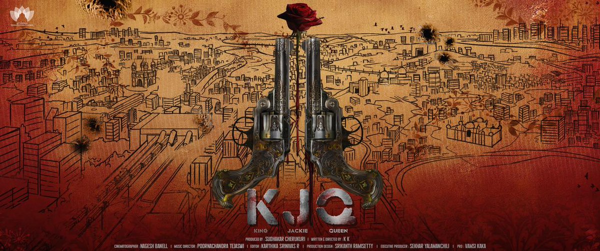 T2BLive's tweet photo. title of #SLVC8 - #KJQ - King Jackie Queen
https://t.co/9Zeca7S0yq https://t.co/6vxNSw69id