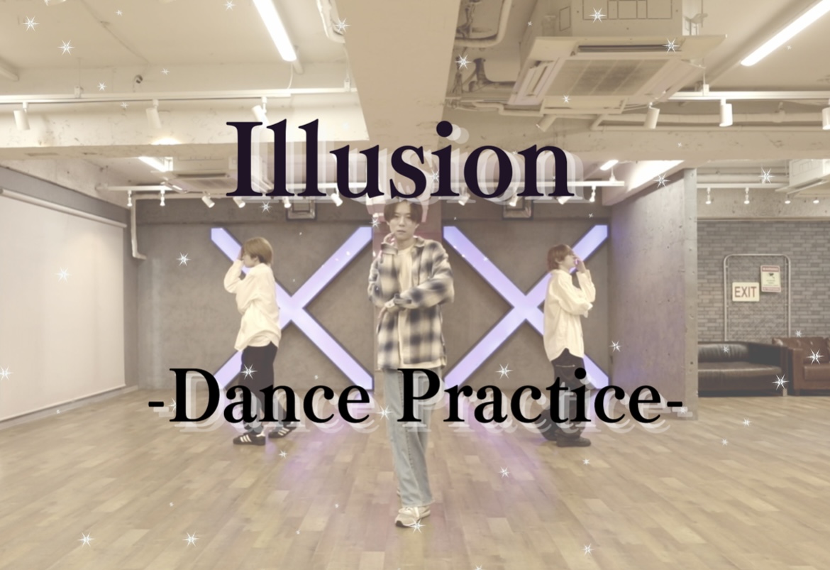 s_tky_staff's tweet photo. 【YouTube🎥】

『Illusion』-Dance Practice-

第二弾 Dance Practice動画は『Illusion』❄️🎉
手振りをみんなで覚えてLIVEで踊りましょう🕺

▶️https://t.co/QVn82g469A https://t.co/PSYbxqqGEn