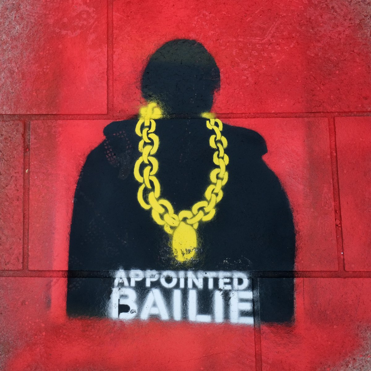 Protests and Suffragettes tweet media