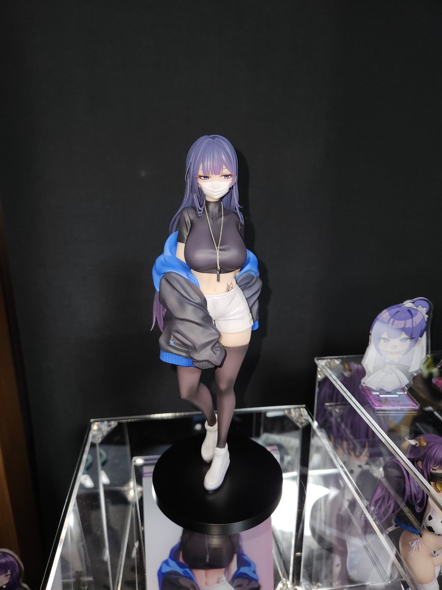 Octnaru1116's tweet photo. 推し(@biya1024)のフィギュア2個目届いたぞおおおおお！！！！
うおおおおかわいいいいいー！！！(語彙力低下)
マジでクオリティバカ高い！ほんとに最高！
フィギュア2つ並べるのマジで神！ https://t.co/ArggzznsDy