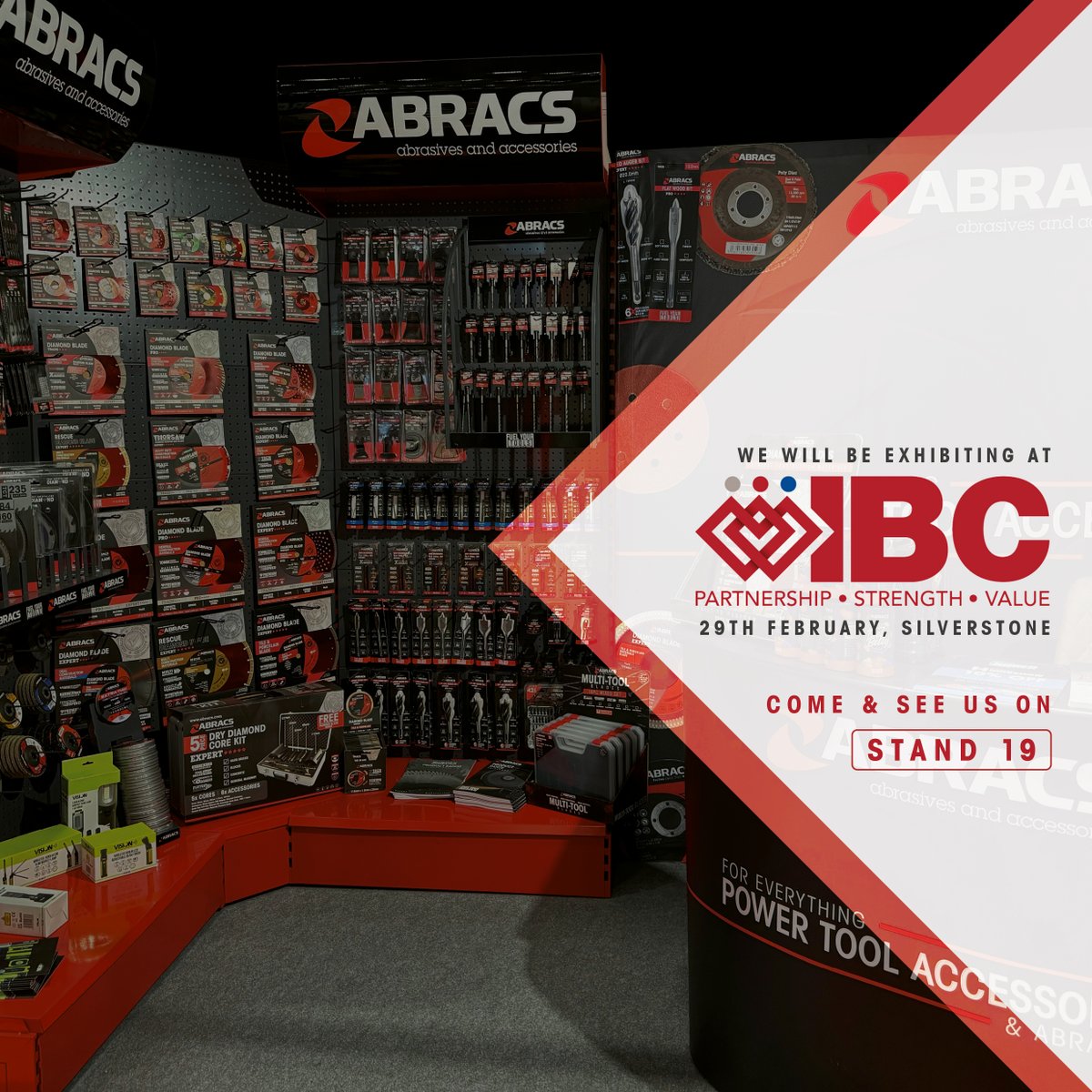 Abracs Abrasives tweet media