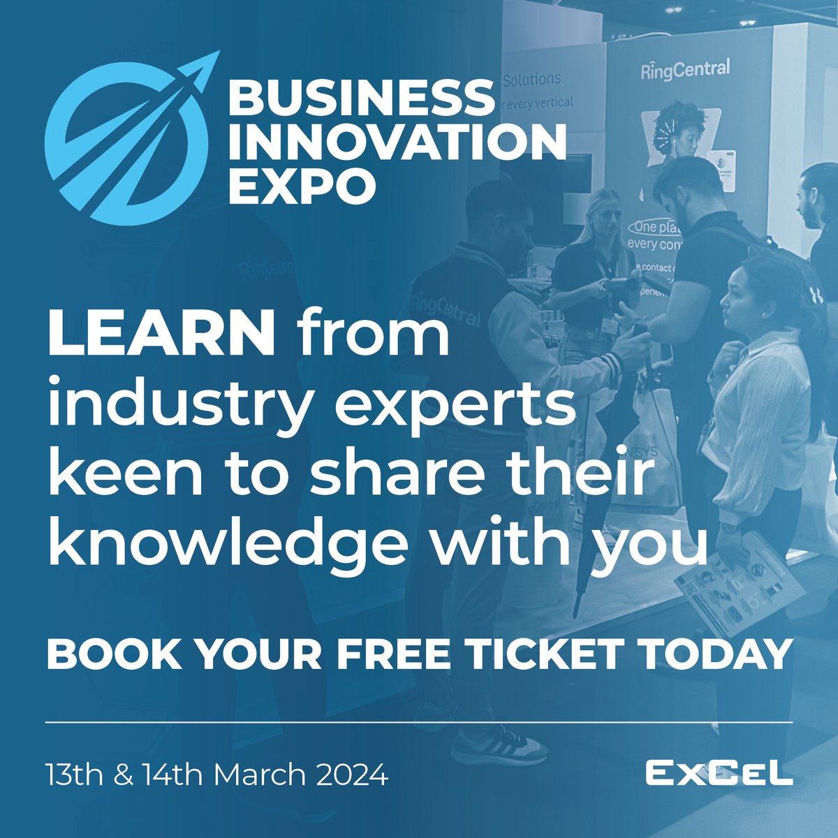 The Business Influencer is delighted to be exhibiting and supporting @BizInnovationEx 2024. An annual event that brings together business leaders, entrepreneurs, and innovators to explore the latest trends. Visit here to register your interest: im.ecreg.uk/bie/general/in…